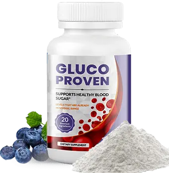 GlucoProven 