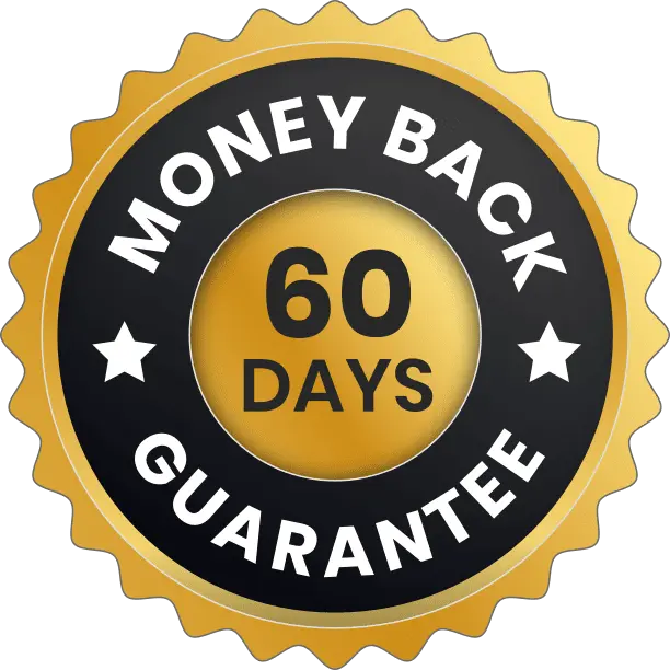 GlucoProven 60 Day Money Back Guarantee